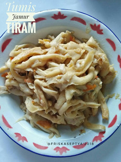 Foto resep Tumis Jamur Tiram