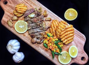 Foto resep Daging Steak Sapi ala Gordon Ramsay 🥩