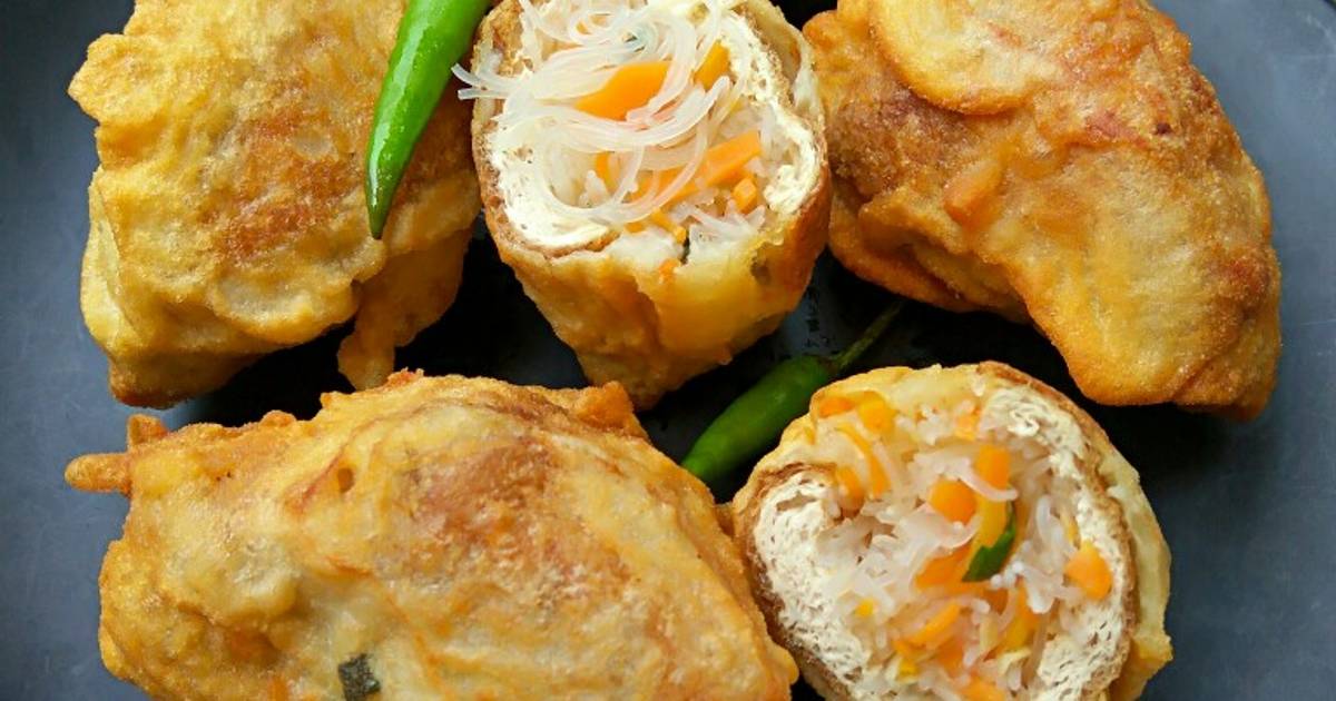  Resep  Tahu  isi  bihun  oleh Vivi Febriany Cookpad