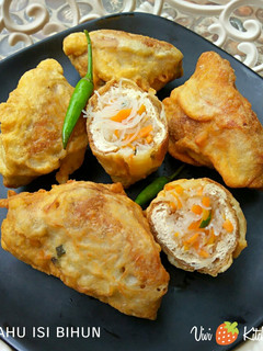 Foto resep Tahu isi bihun
