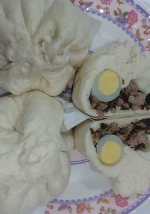 Hình của món Bánh Bao.