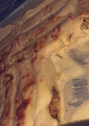 صورة لوصفة صينيه لفائف التوست اللذيذه 😭😋