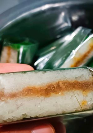 Foto resep Lemper Abon
