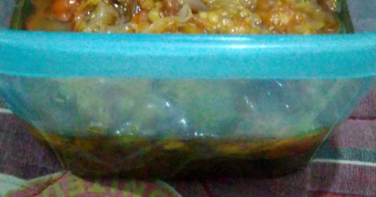 499 resep sambal merah pedas enak dan sederhana - Cookpad