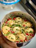 Mayak Eggs (Korean Marinated soft boiled eggs)