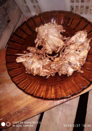 Foto resep Bakwan jantung pisang