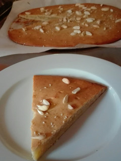 Una foto de Torta de aceite