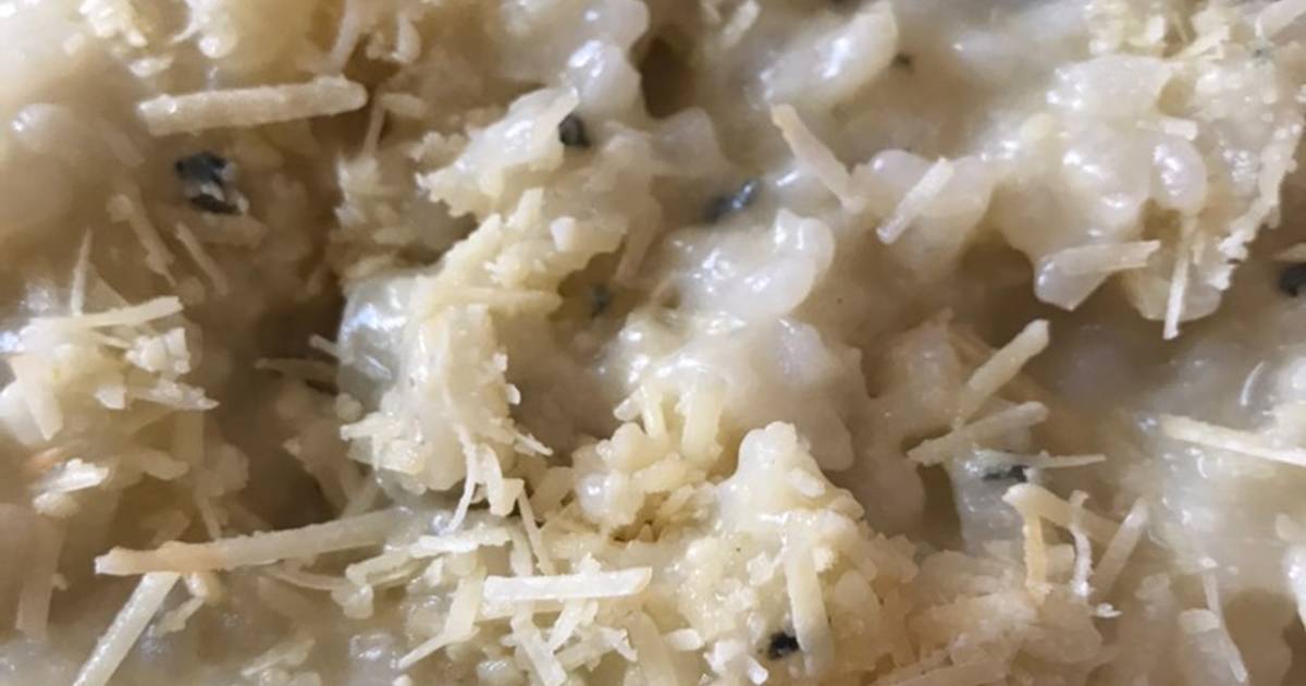 Risoto de Limão Siciliano com Receita por Josiane Ruschka