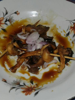 Foto resep Sate Jamur Tiram🍡🍄