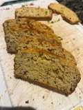 Pan de harina de garbanzos