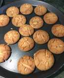 Nan Khatai (Indian Shortbread Cookies)