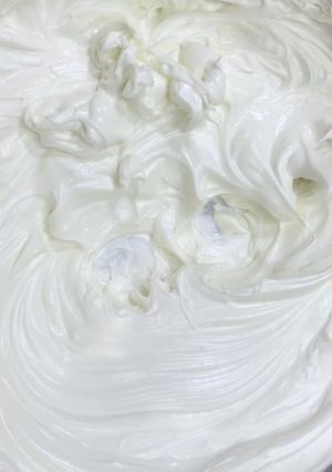 Foto resep Whipped cream ala cafe