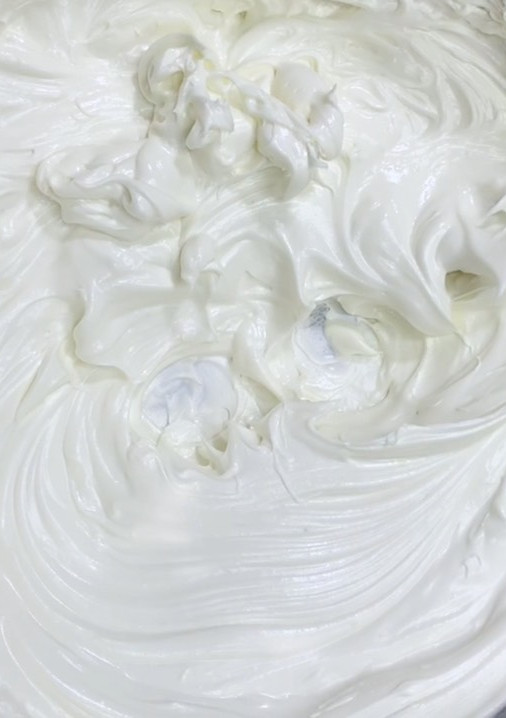 Foto resep Whipped cream ala cafe