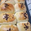 Bolen pisang coklat lumer