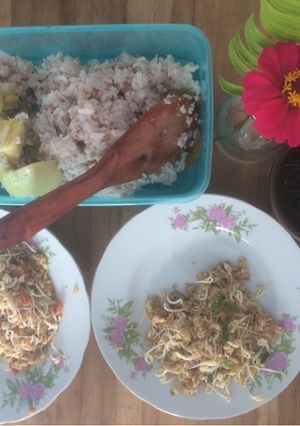 Foto resep Sambel Tempe