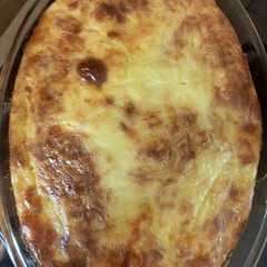 Μανιταρόπιτα!!!🍄🥧😋🧡-レシピのメイン写真