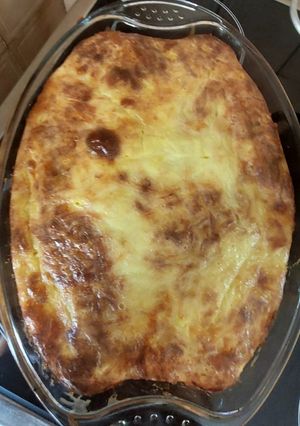 Φωτογραφία της συνταγής Μανιταρόπιτα!!!🍄🥧😋🧡