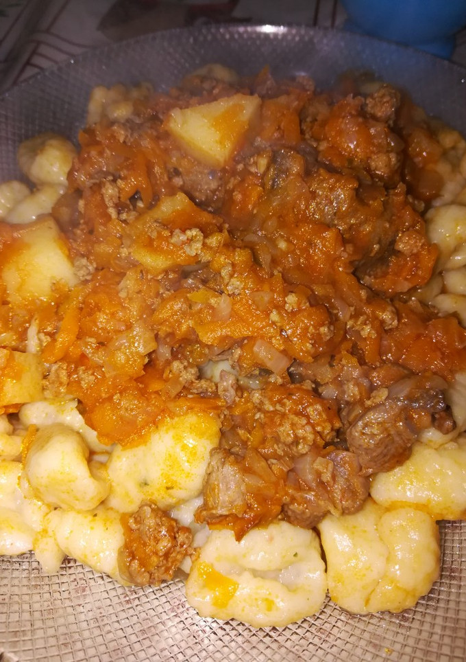 Una foto de Salsa rica para pastas 😋