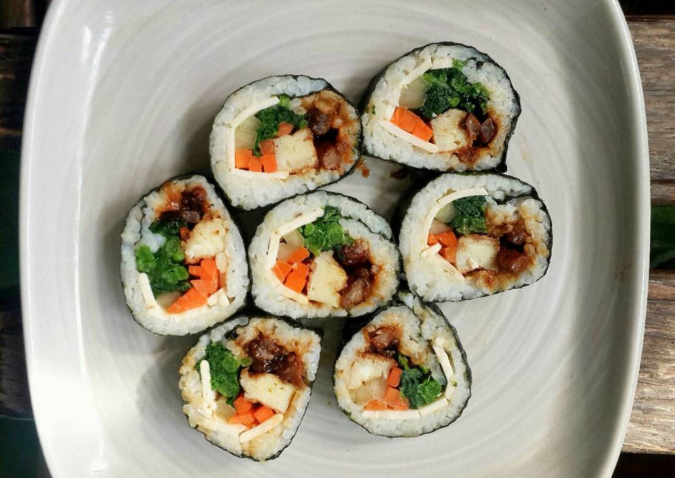 Kimbab 김밥