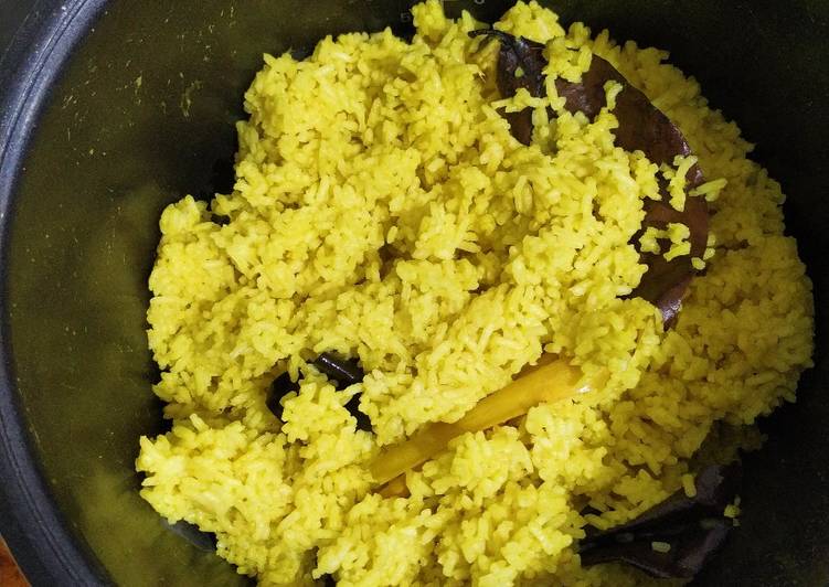 Nasi Kuning