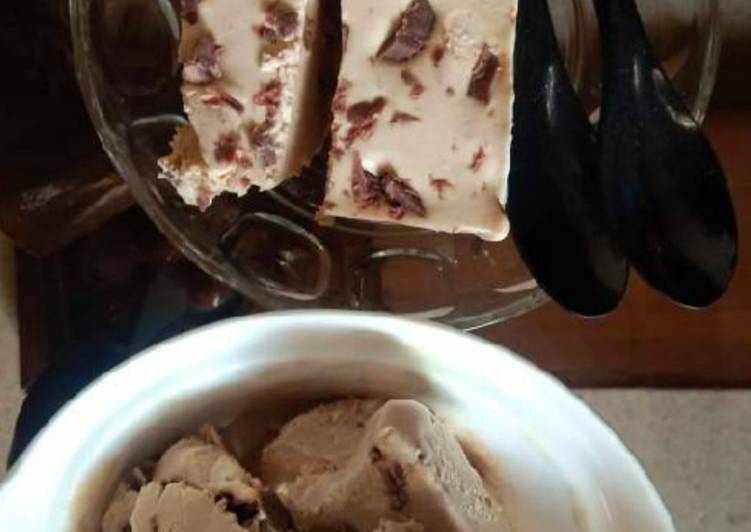 Step-by-Step Guide to Make Any-night-of-the-week Delgona coffee Ice Cream