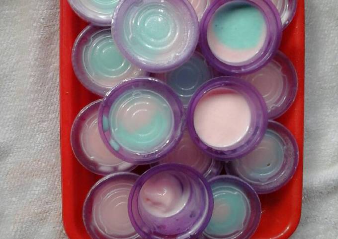 Cara Gampang Menyiapkan Es krim mudah ekonomis bisa untuk jualan 😅🍨 Anti Gagal