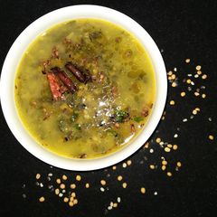 दाल बथुआ रेसिपी (बथुआ दाल) Bathua dal #FEB #W4 A picture of दाल बथुआ रेसिपी (बथुआ दाल) Bathua dal #FEB #W4.