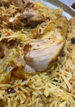صورة لوصفة مضغوط دجاج
