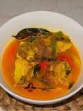 Pindang Tulang (Sotonya wong Palembang)