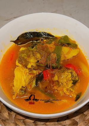 Foto resep Pindang Tulang (Sotonya wong Palembang)