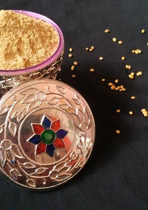 A picture of Mukhwas (Summer Special Mouth Freshner).