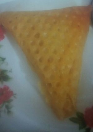 عکسی از دستور سمبوسه