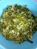 Urab genjer resep emak
