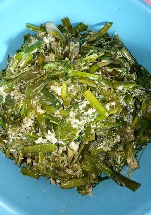 Foto resep Urab genjer resep emak