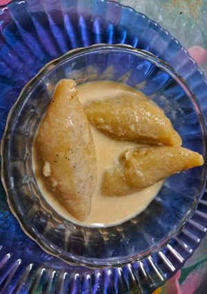 ক্ষীরের দুধপুলি (khirer dudh puli recipe in bengali) রেসিপির প্রধান ছবি