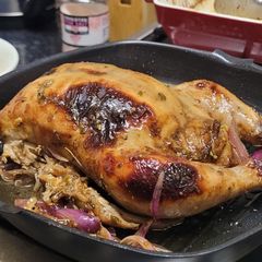 A picture of Roast Chicken.