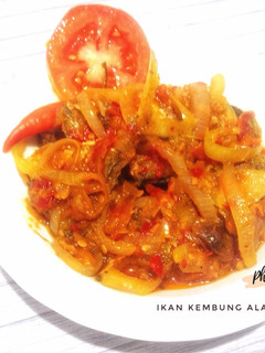Foto resep Ikan kembung ala sarden