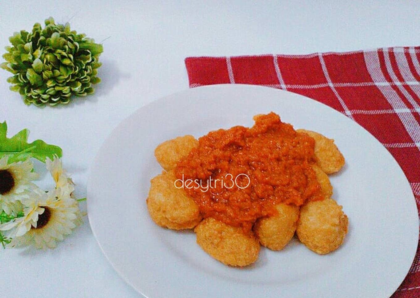 Batagor Tahu #SeninSemangat