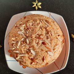 A picture of Cardamom Tea time cake.