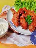 818. 🐔Ayam Tandori