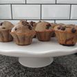 Muffins de lentejas