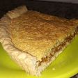 Tarta de coco liviana