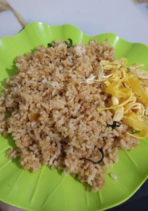 Foto resep Nasi Goreng Kemangi