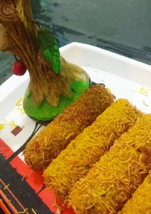 A picture of Potato Fingers.