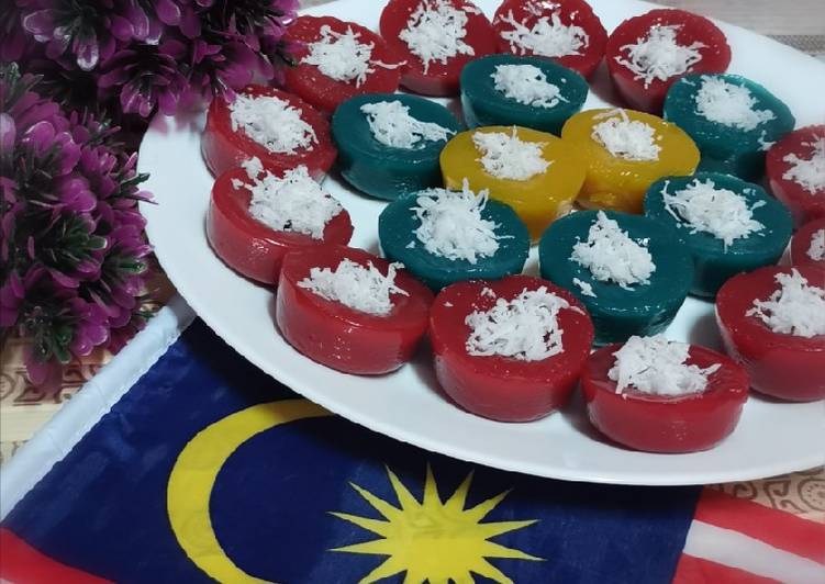 Kuih Lompang Malaysia, Viral