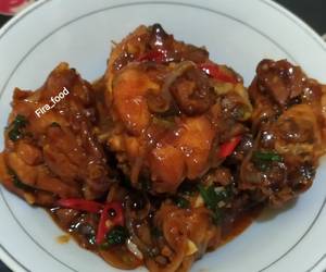 Resep Terbaik Ayam Goreng Mentega Mantul Banget