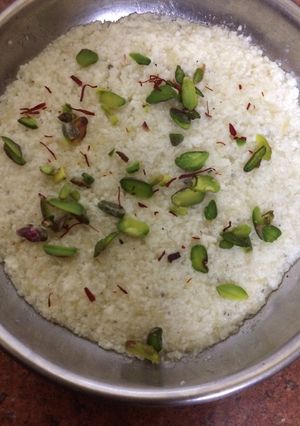 A picture of Sandesh.