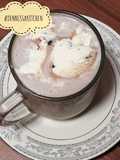 18. Mocacinno Float