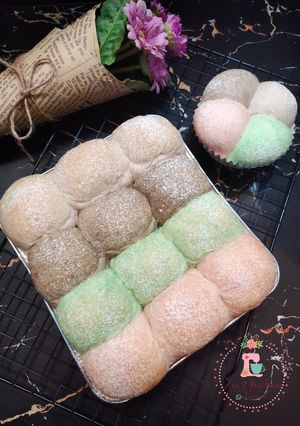 Foto resep Japanese Soft Bread
