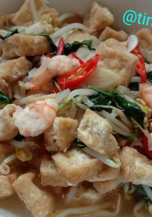 Foto resep Tumis Toge Kemangi